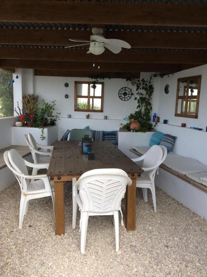 Cortijo El Moro Lejlighed Vélez Blanco Eksteriør billede