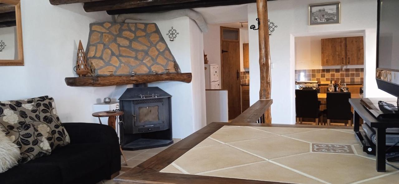 Cortijo El Moro Lejlighed Vélez Blanco Eksteriør billede